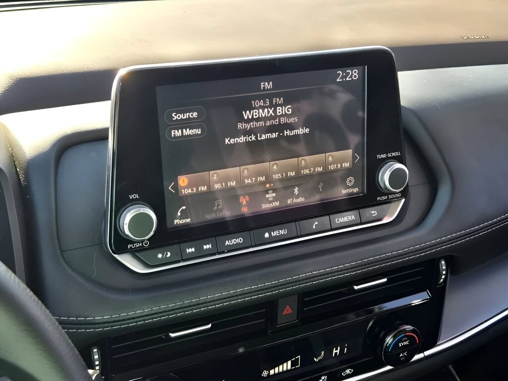 2021 Nissan Rogue SV Intelligent AWD