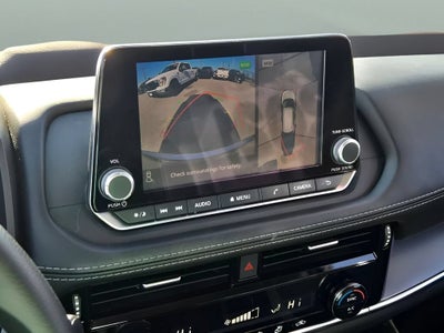 2021 Nissan Rogue SV Intelligent AWD