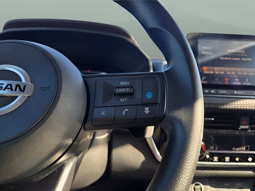 2021 Nissan Rogue SV Intelligent AWD