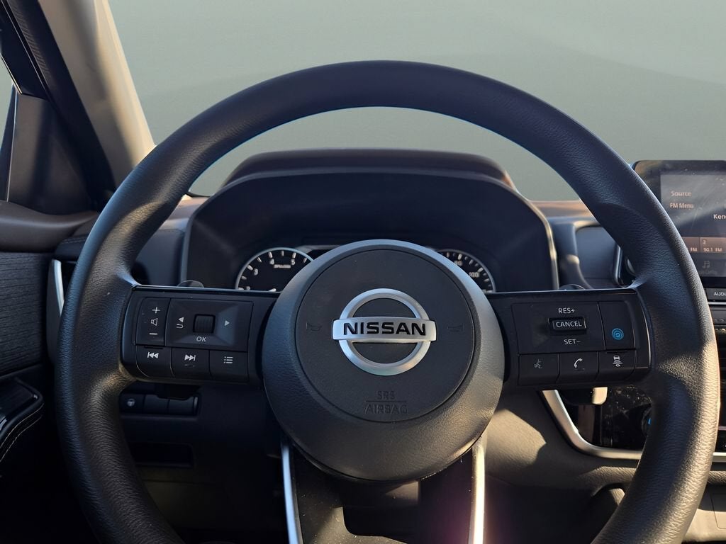 2021 Nissan Rogue SV Intelligent AWD