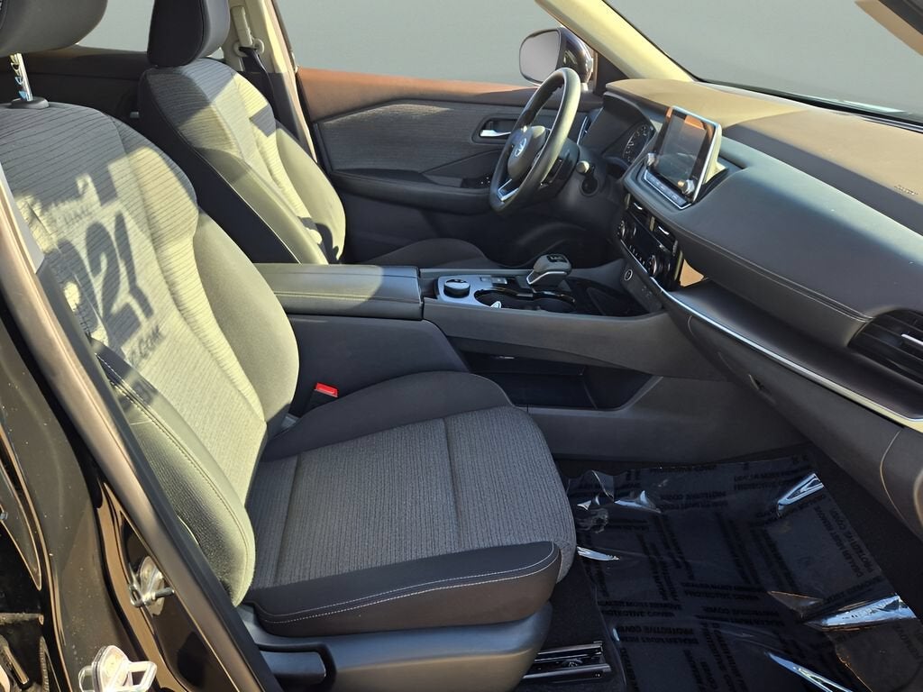 2021 Nissan Rogue SV Intelligent AWD