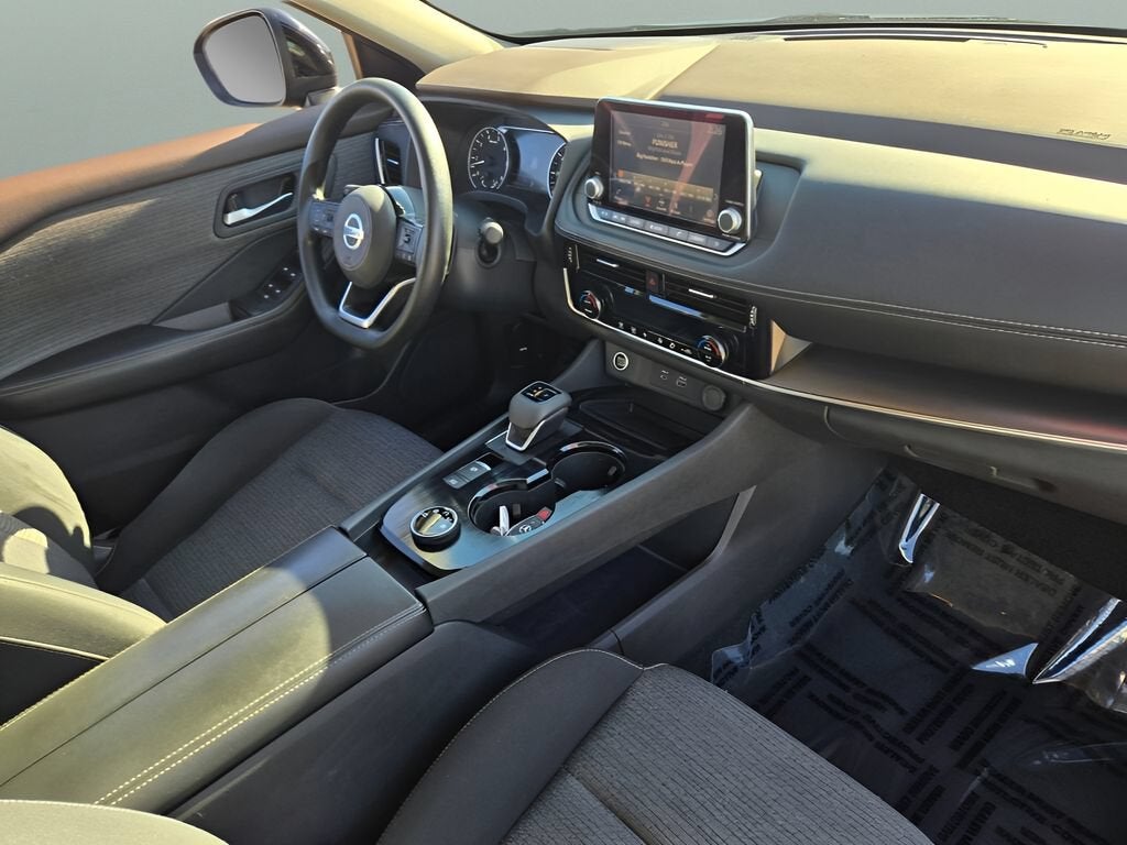 2021 Nissan Rogue SV Intelligent AWD