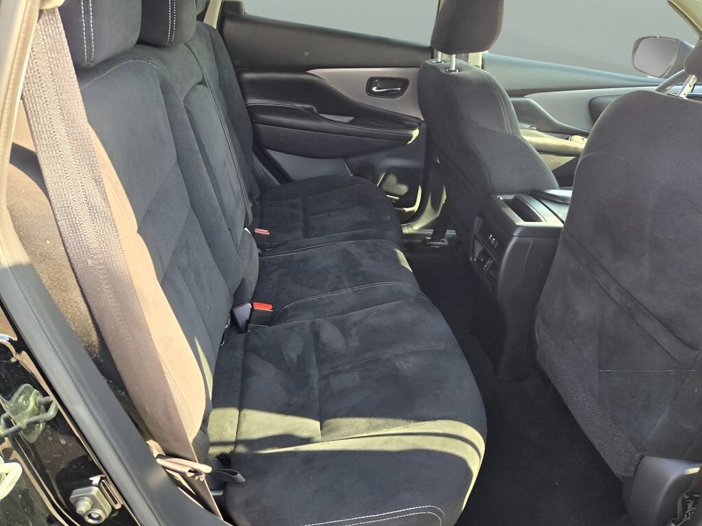 2021 Nissan Murano S Intelligent AWD