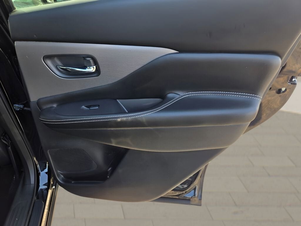 2021 Nissan Murano S Intelligent AWD