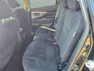 2021 Nissan Murano S Intelligent AWD