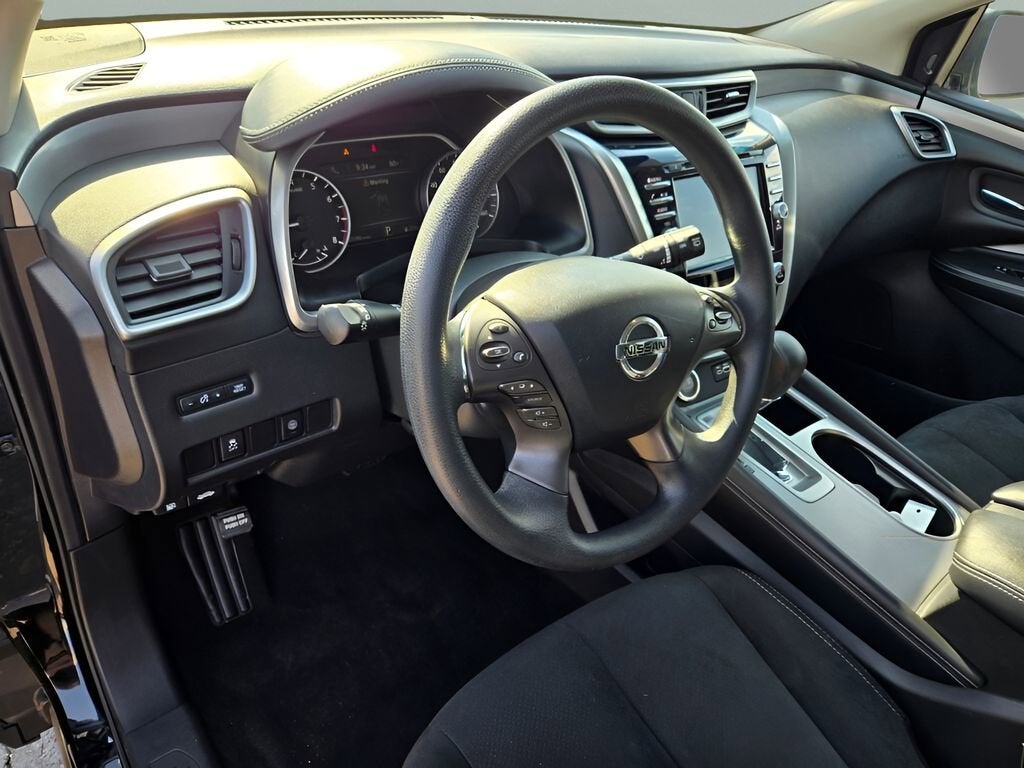 2021 Nissan Murano S Intelligent AWD
