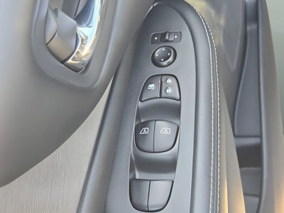 2021 Nissan Murano S Intelligent AWD