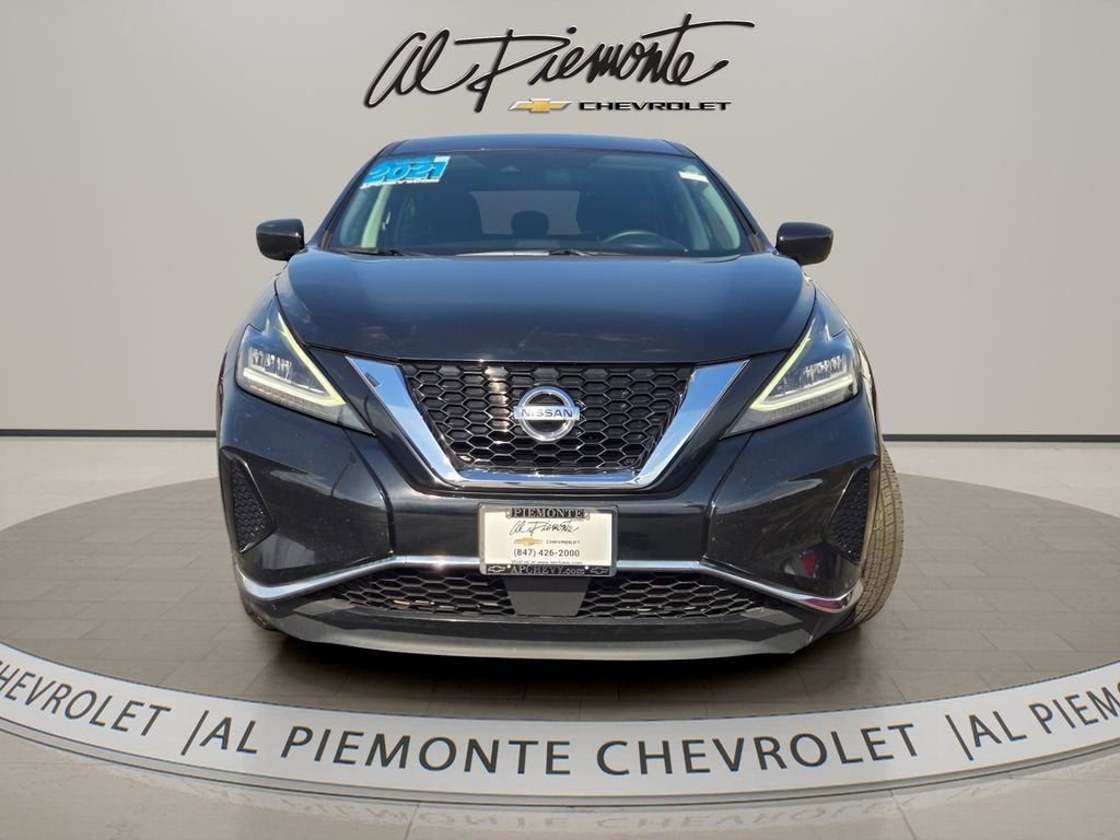 2021 Nissan Murano S Intelligent AWD