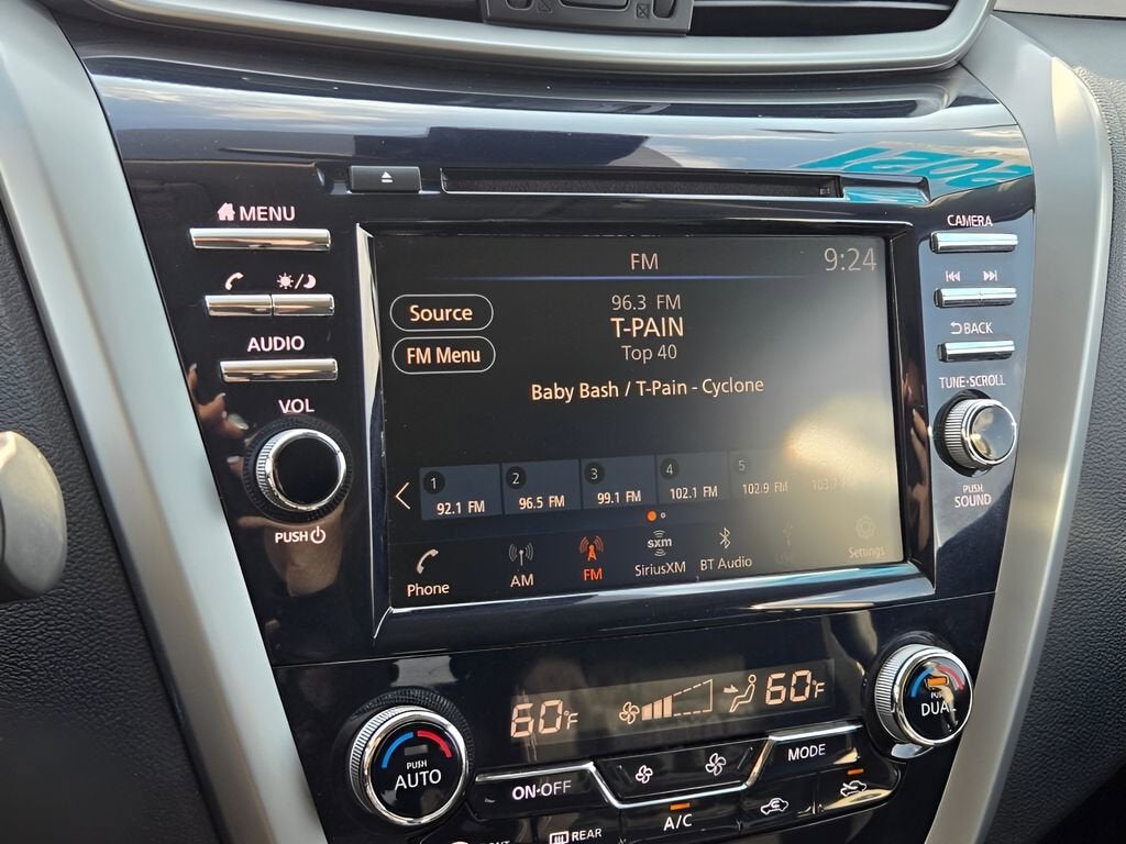 2021 Nissan Murano S Intelligent AWD