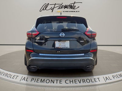 2021 Nissan Murano S Intelligent AWD