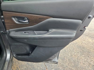 2020 Nissan Murano Platinum Intelligent AWD