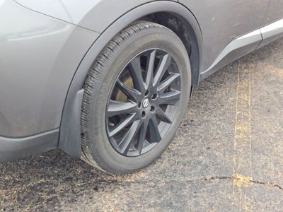 2020 Nissan Murano Platinum Intelligent AWD