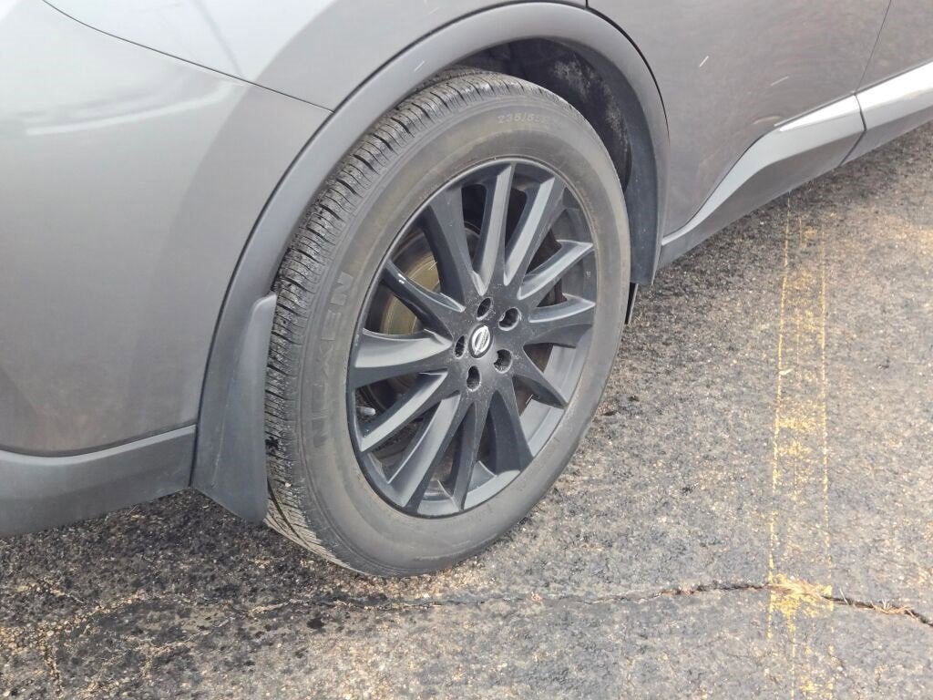 2020 Nissan Murano Platinum Intelligent AWD