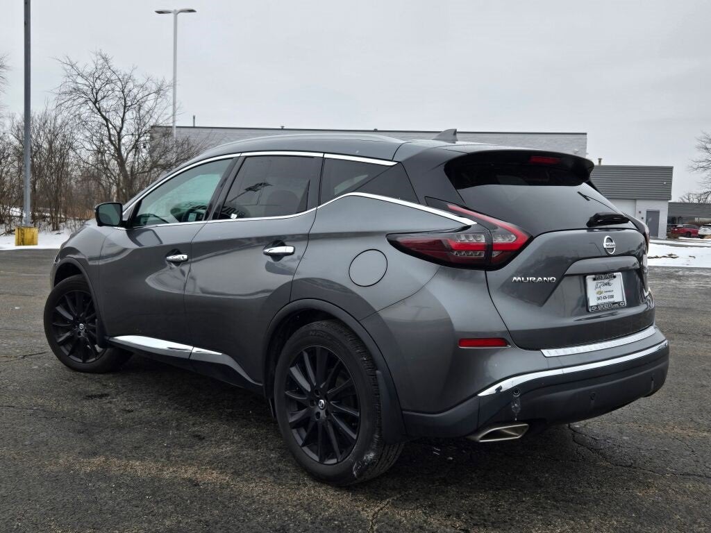 2020 Nissan Murano Platinum Intelligent AWD