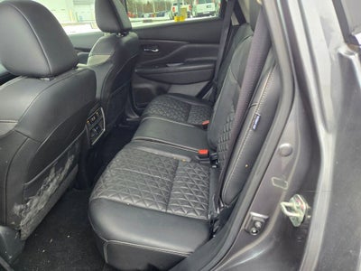 2020 Nissan Murano Platinum Intelligent AWD