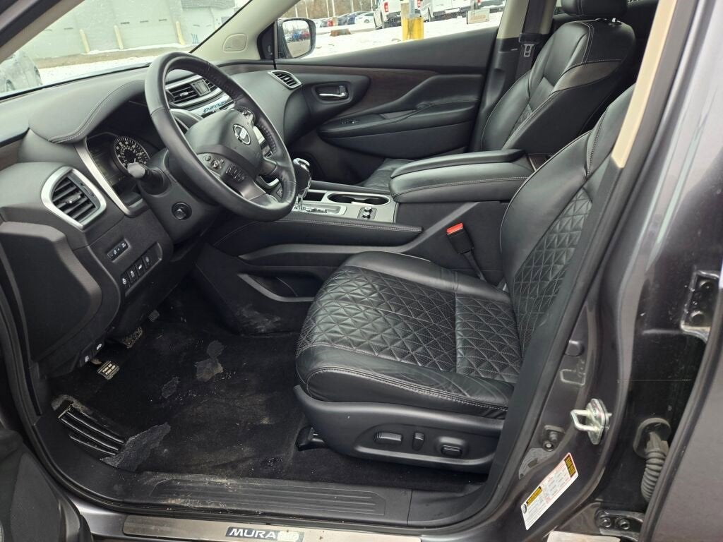 2020 Nissan Murano Platinum Intelligent AWD