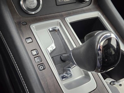 2020 Nissan Murano Platinum Intelligent AWD