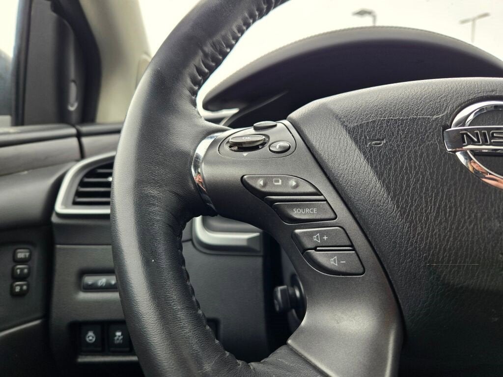 2020 Nissan Murano Platinum Intelligent AWD