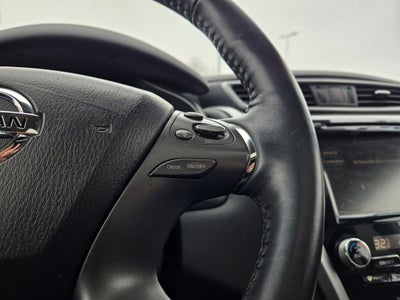 2020 Nissan Murano Platinum Intelligent AWD