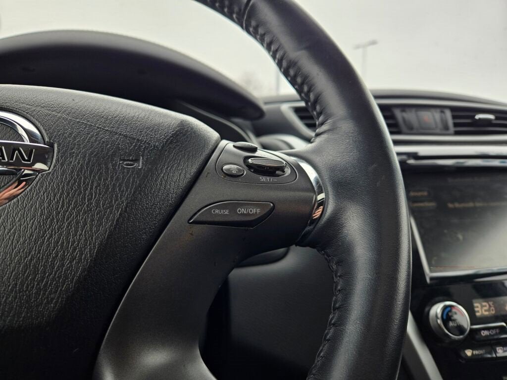 2020 Nissan Murano Platinum Intelligent AWD