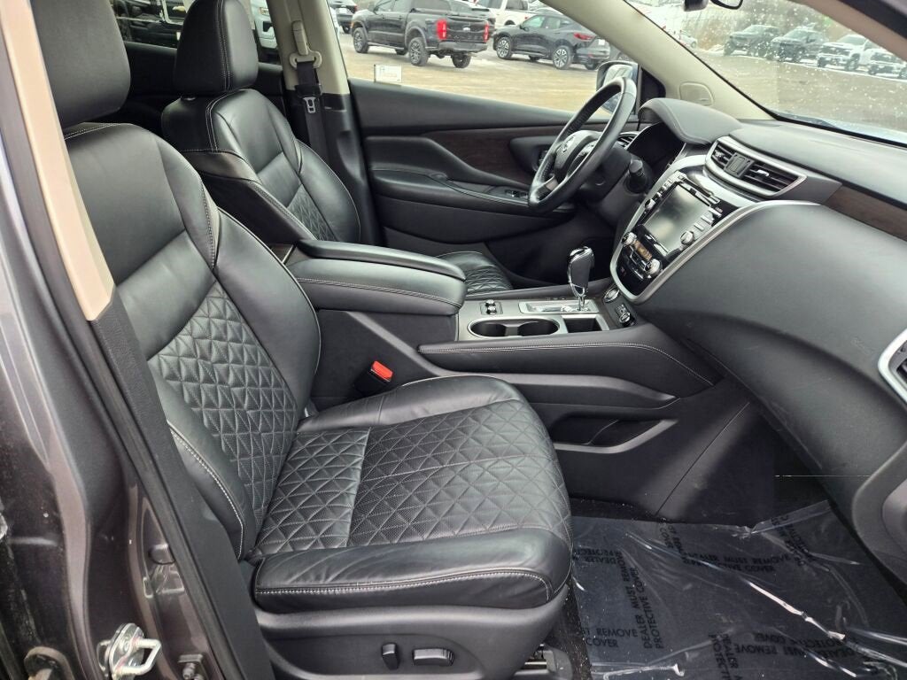 2020 Nissan Murano Platinum Intelligent AWD