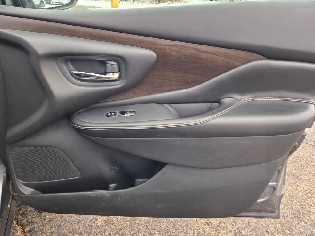 2020 Nissan Murano Platinum Intelligent AWD