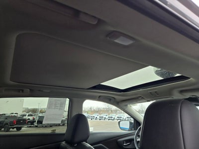 2020 Nissan Murano Platinum Intelligent AWD