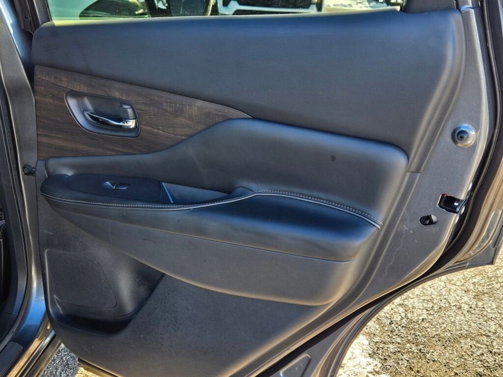 2020 Nissan Murano Platinum