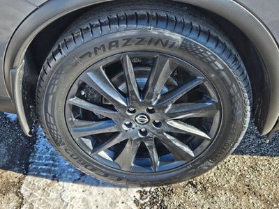 2020 Nissan Murano Platinum