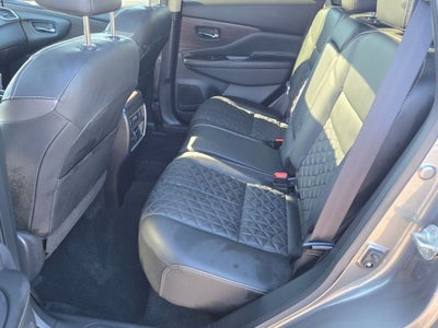 2020 Nissan Murano Platinum