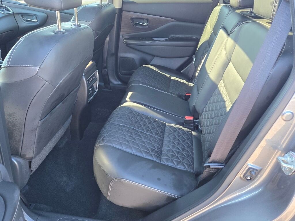 2020 Nissan Murano Platinum