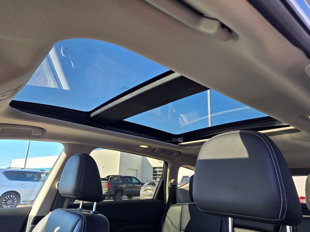 2020 Nissan Murano Platinum