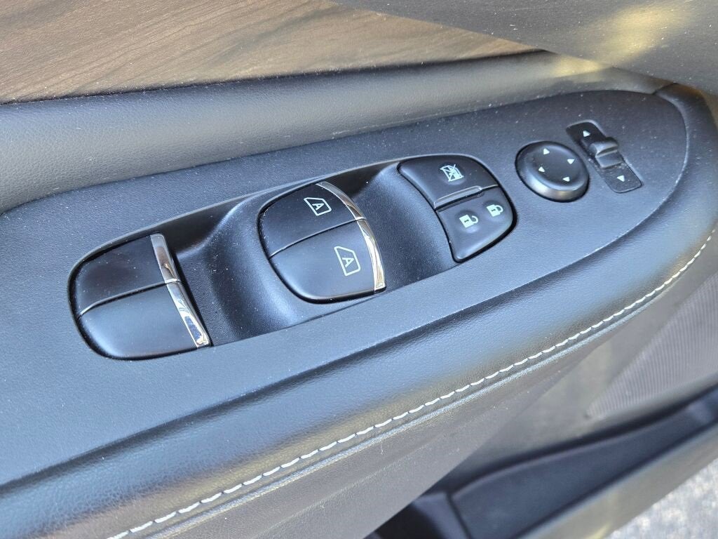 2020 Nissan Murano Platinum