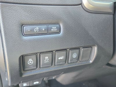 2020 Nissan Murano Platinum