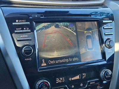 2020 Nissan Murano Platinum