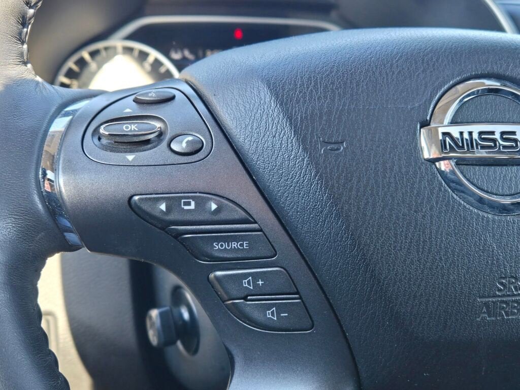 2020 Nissan Murano Platinum