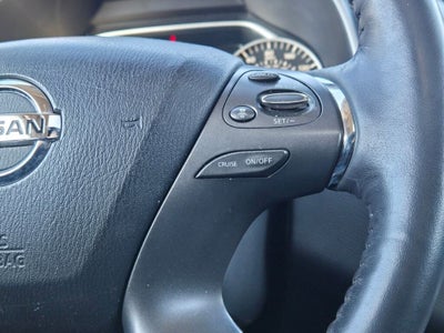 2020 Nissan Murano Platinum