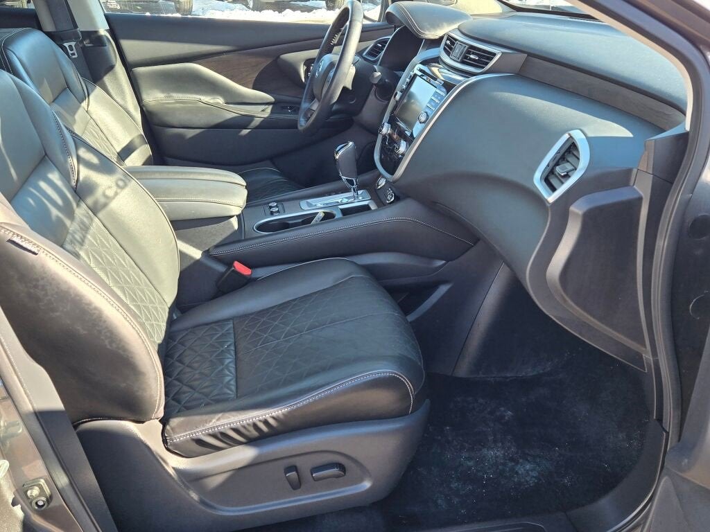 2020 Nissan Murano Platinum