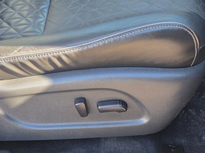 2020 Nissan Murano Platinum