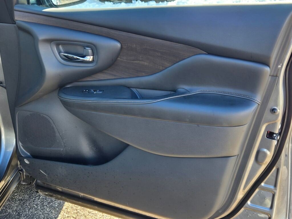 2020 Nissan Murano Platinum