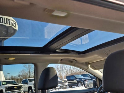 2020 Nissan Murano Platinum