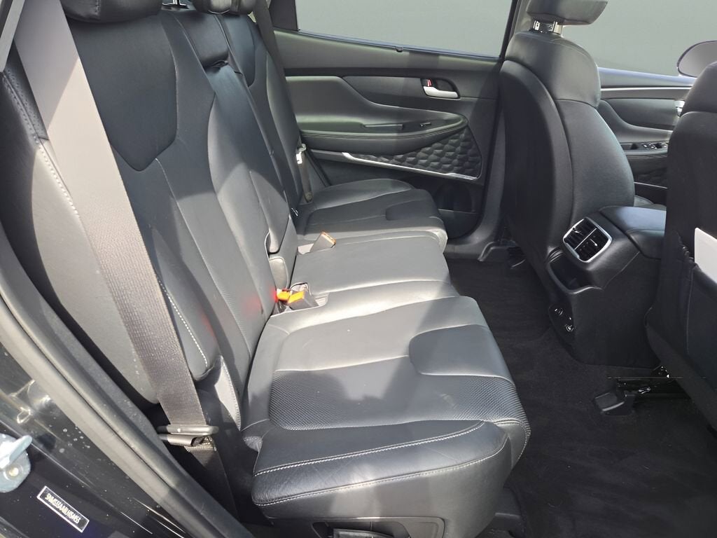2020 Hyundai Santa Fe SEL 2.0T