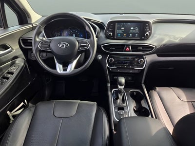 2020 Hyundai Santa Fe SEL 2.0T