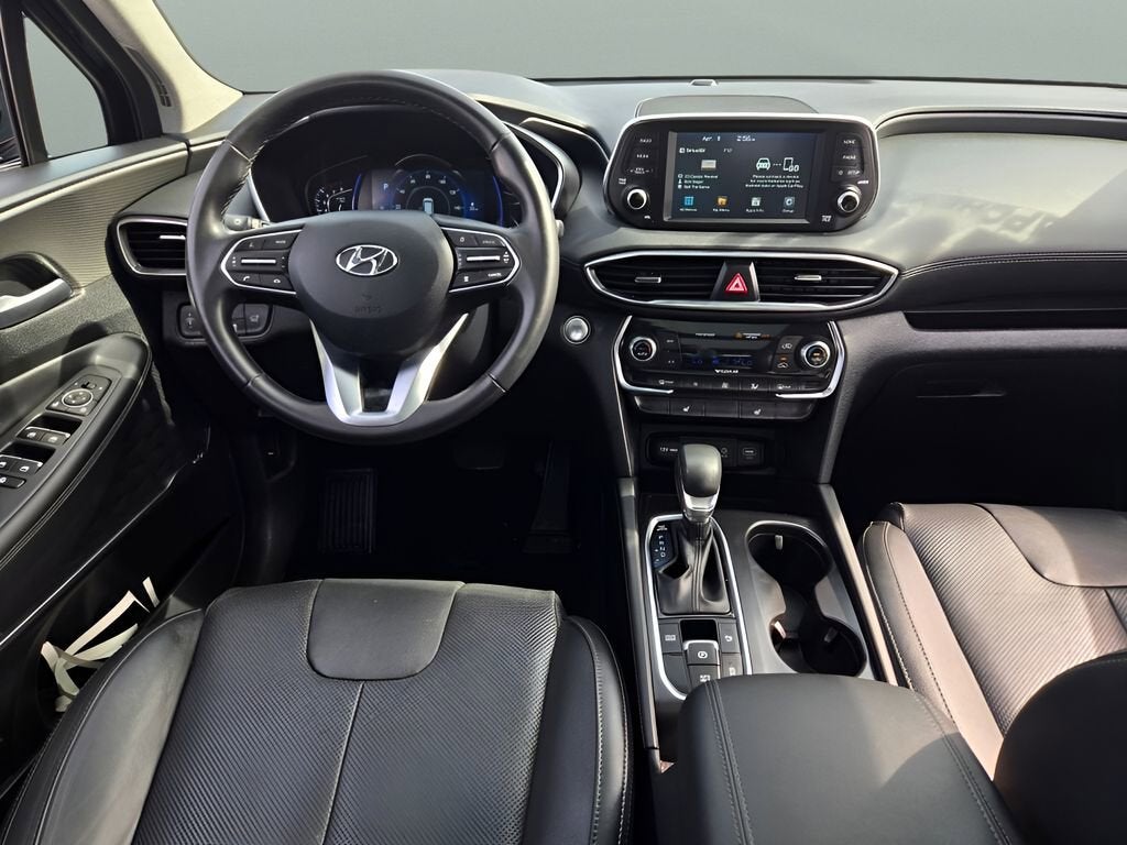 2020 Hyundai Santa Fe SEL 2.0T