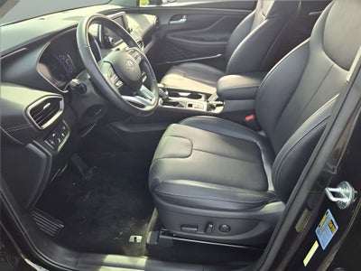 2020 Hyundai Santa Fe SEL 2.0T
