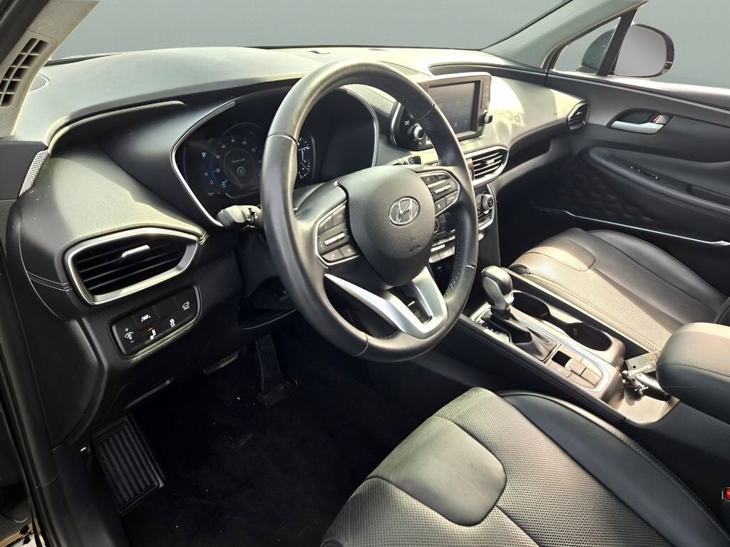 2020 Hyundai Santa Fe SEL 2.0T