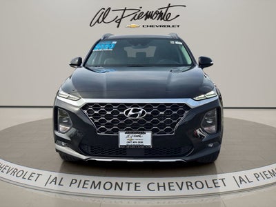 2020 Hyundai Santa Fe SEL 2.0T