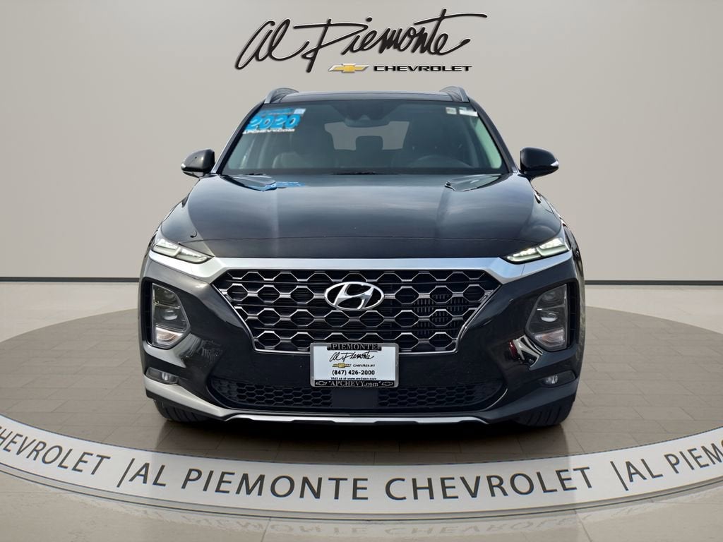 2020 Hyundai Santa Fe SEL 2.0T