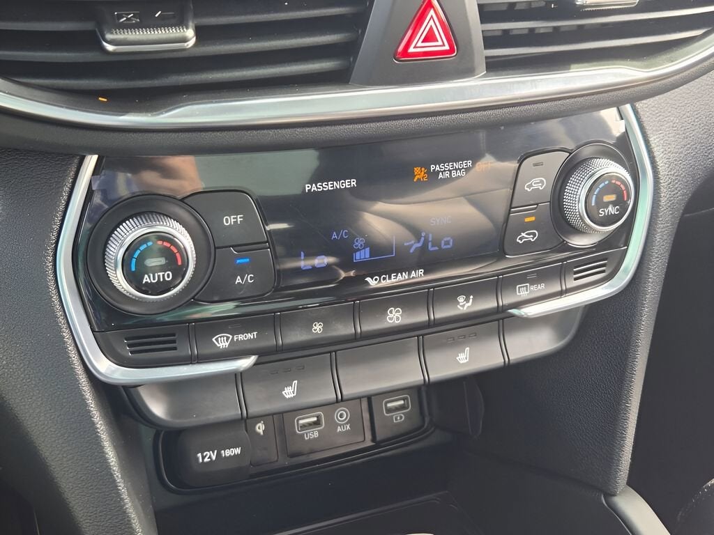 2020 Hyundai Santa Fe SEL 2.0T