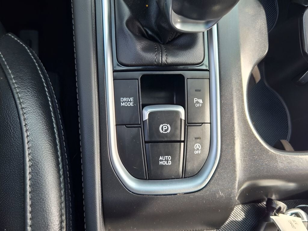 2020 Hyundai Santa Fe SEL 2.0T